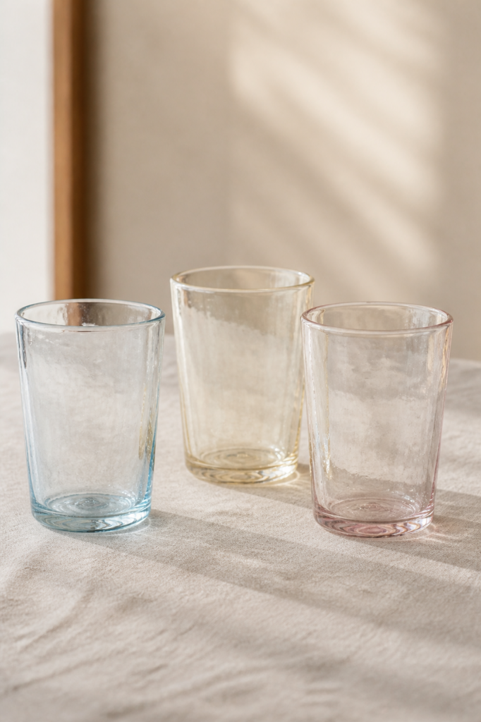 【見本です】光の器 展