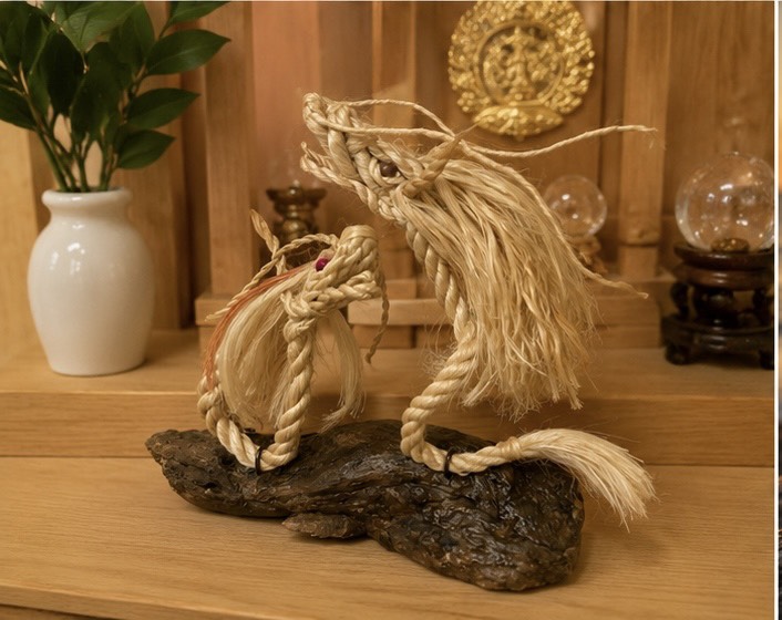 夫婦龍
