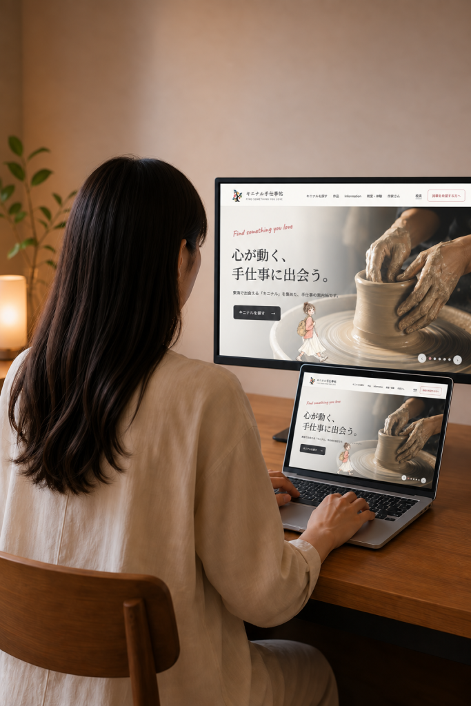 キニナル手仕事帖 編集部