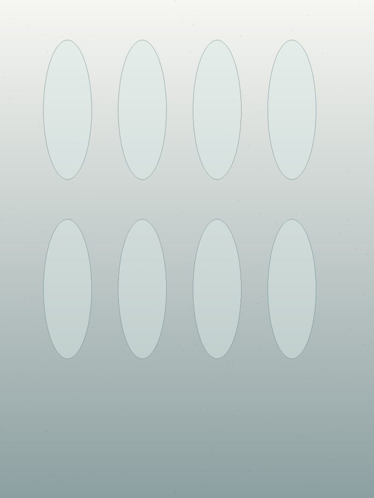 丸底グラス